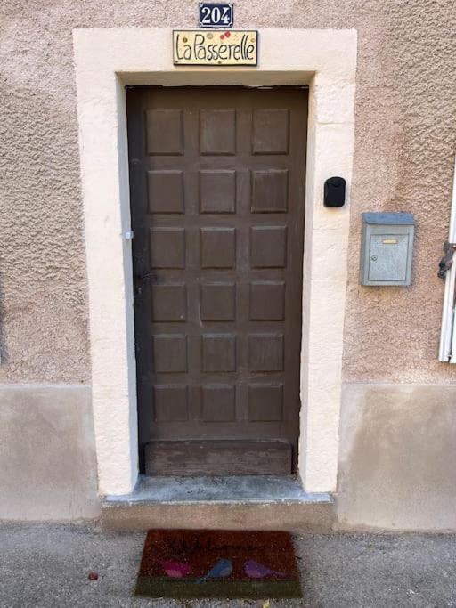 Maison Cevenole Typique Et Son Jardin Suspendu Holiday home Lasalle