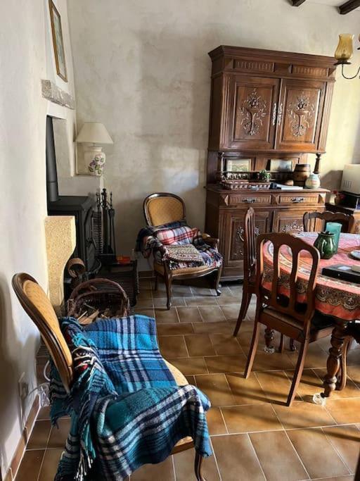 Maison Cevenole Typique Et Son Jardin Suspendu Lasalle