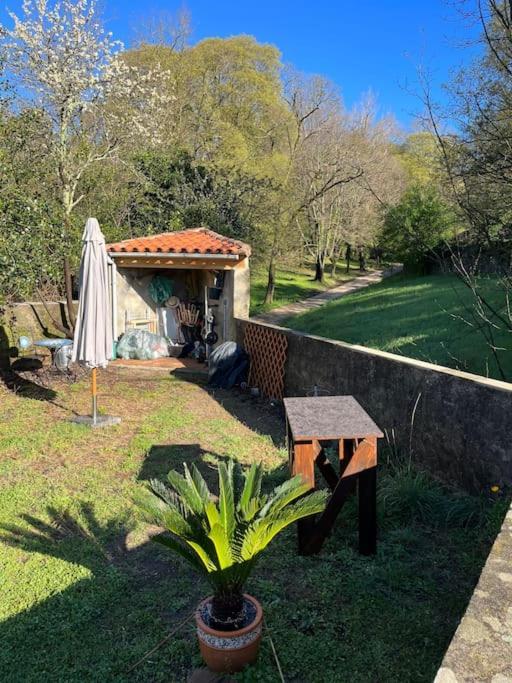 Maison Cevenole Typique Et Son Jardin Suspendu * Lasalle