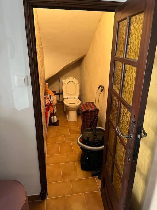 Holiday home Maison Cevenole Typique Et Son Jardin Suspendu