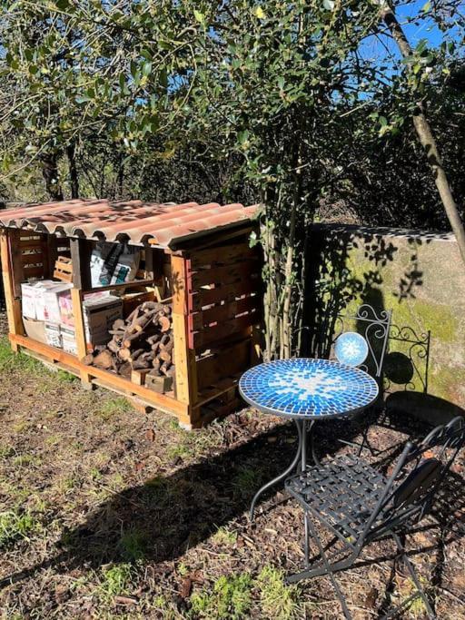 Maison Cevenole Typique Et Son Jardin Suspendu * Lasalle
