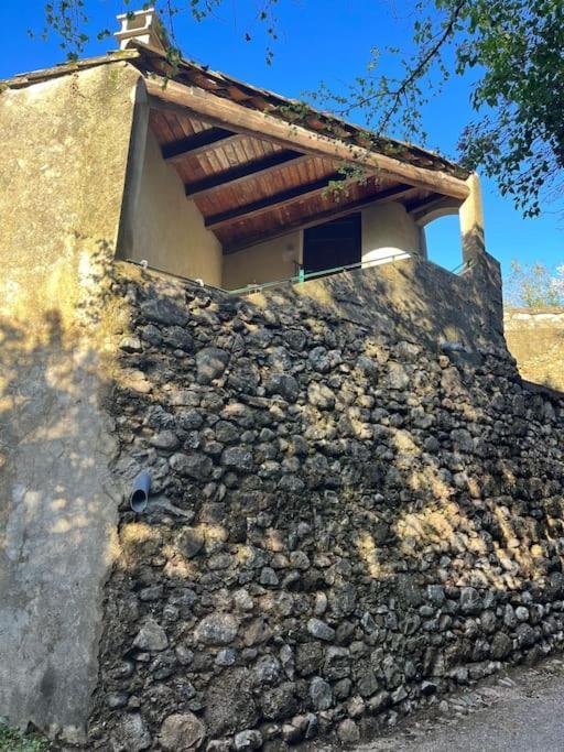 Maison Cevenole Typique Et Son Jardin Suspendu Holiday home