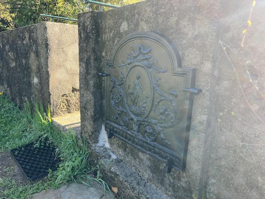 Holiday home Maison Cevenole Typique Et Son Jardin Suspendu Lasalle